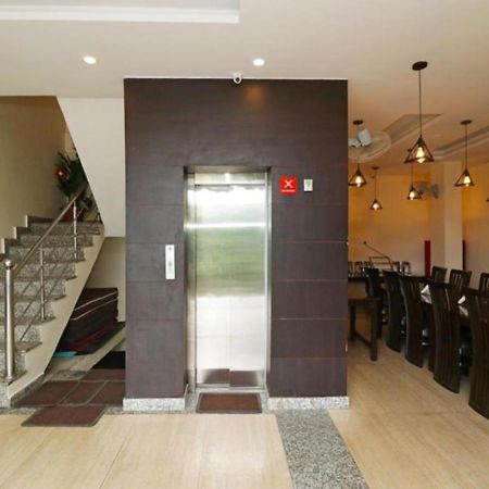 Hotel Mirage Residency - Hill View Hotel In דרמסאלה מראה חיצוני תמונה