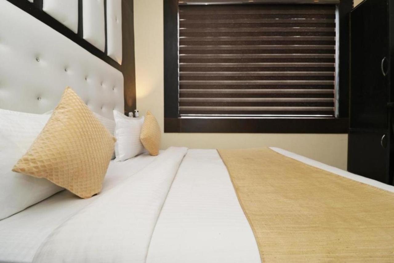 Hotel Mirage Residency - Hill View Hotel In דרמסאלה מראה חיצוני תמונה