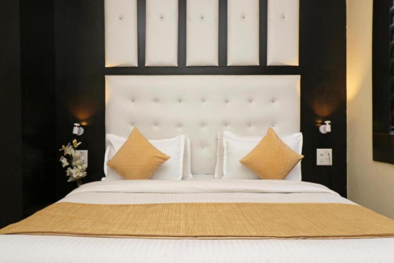 Hotel Mirage Residency - Hill View Hotel In דרמסאלה מראה חיצוני תמונה