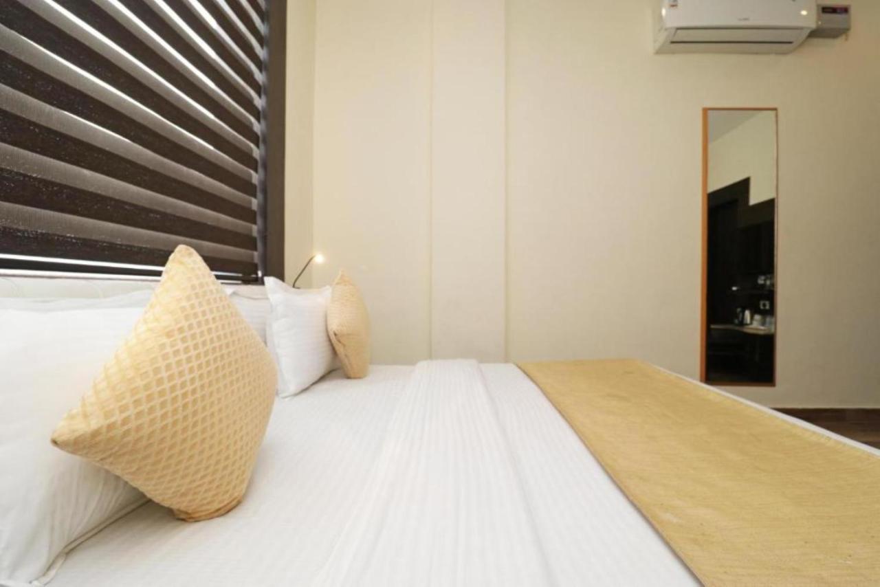 Hotel Mirage Residency - Hill View Hotel In דרמסאלה מראה חיצוני תמונה